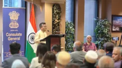 Viksit Bharat 2047: FM Sitharaman urges diaspora support for India's reform push