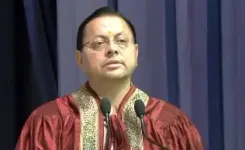 विकसित भारत 2047: UPES दीक्षांत समारोह में CM धामी ने युवाओं को दिया जागरूकता और मेहनत का संदेश