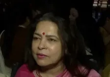 विकसित भारत 2047: मीनाक्षी लेखी बोलीं — महिलाओं की बराबर भागीदारी के बिना लक्ष्य अधूरा