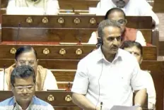 20 projects in protected areas cleared since 2024: MoS Kirti Vardhan Singh