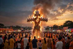 विजयादशमी 2026: 20 या 21 अक्टूबर — सही तारीख, पूजा मुहूर्त और रावण दहन का समय