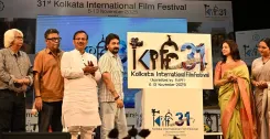 Will 215 Films Be Showcased at the 31st Kolkata International Film Festival?