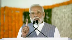 क्या आंध्र प्रदेश में पीएम मोदी ने 21वीं सदी को 140 करोड़ हिंदुस्तानियों का बताया?