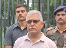 21 जुलाई बंगाल के इतिहास का काला दिन, टीएमसी का कार्यक्रम नहीं: मंत्री दिलीप घोष