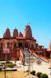 नैनीताल के रामनगर में श्री हनुमान धाम: एक छत तले बजरंगबली के 21 रूपों के दर्शन