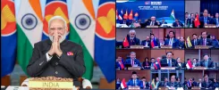 Is the 21st Century India's and ASEAN's Era?