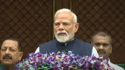 ऑपरेशन सिंदूर रहा कामयाब, आतंकी आकाओं के ठिकानों को 22 मिनट में ही किया जमींदोज: पीएम मोदी