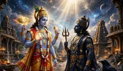 22 अगस्त 2026 पंचांग: विष्कम्भ योग में भगवान विष्णु और शनिदेव की पूजा शुभ, सुबह 4:55 से 6:43 बजे तक अमृत काल