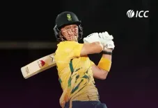 22 साल की उम्र में देवाल्ड ब्रेविस ने टी20 क्रिकेट में रच दिया इतिहास