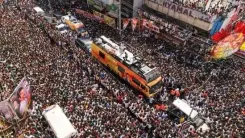 How Did a Political Rally in Karur Turn Deadly?