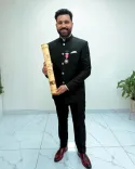 Rohit Sharma receives Padma Shri on June 23, the day he earned his first India cap
