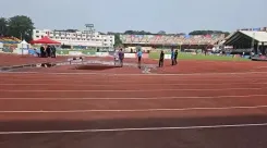 क्या रांची में 24-26 अक्टूबर के बीच सैफ सीनियर एथलेटिक्स चैंपियनशिप का आयोजन होगा?