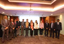 25 Cypriot firms to visit India in November for maritime and shipping partnerships