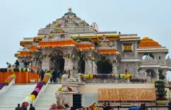 क्या 25 नवंबर को अयोध्या राम मंदिर में श्रद्धालुओं को दर्शन की अनुमति नहीं होगी?