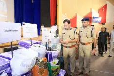 25 tonnes of adulterated spices seized in Hyderabad, 3 arrested