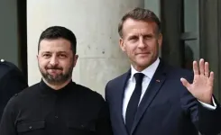 26 देश यूक्रेन में युद्धविराम लागू करने के लिए प्रतिबद्ध हैं : इमैनुएल मैक्रों 