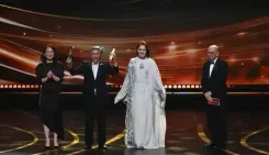 27वें शांगहाई अंतर्राष्ट्रीय फिल्म महोत्सव ने पुरस्कारों की घोषणा की