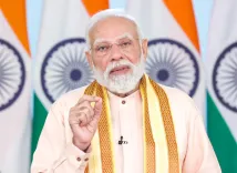 क्या प्रधानमंत्री मोदी 29 अक्टूबर को इंडिया मैरीटाइम वीक 2025 में मैरीटाइम लीडर्स कॉन्क्लेव को संबोधित करेंगे?