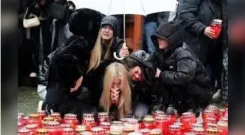 What Led to the Resignation of Two Slovenian Ministers After a Deadly Attack?