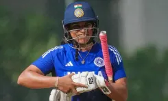 2nd ODI: Tejal Hasabnis credits preparation and clarity for strong form