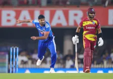 2nd T20I: 'India pressed panic button too early,' says Varun Aaron on bowling errors vs WI