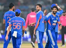 Afghanistan post 159/8 in 2nd T20I as Rashid, Nabi rescue late overs