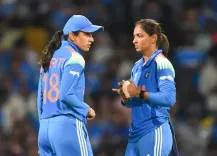 Is Harmanpreet Kaur Pleased with Her Bowlers' Performance?