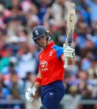 Bethell's unbeaten 76 steers England to 4-wicket win over India in 2nd T20I
