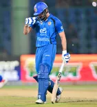 Ibrahim Zadran admits Afghanistan powerplay woes after 2nd T20I loss to India