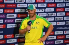 2nd T20I: Would be very surprised if Arshdeep doesn’t make it back for the next game, says Finch