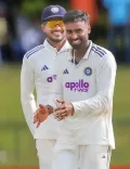 Manav Suthar: Adaptability key to SSC pitch in 2nd Test vs Sri Lanka