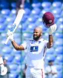 Was Batting for Over 100 Overs in the Second Innings a Key Advantage for Campbell?