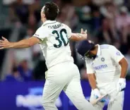 2nd Test: Bowlers put Australia in total control after scything through Indian top-order