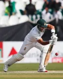 2nd Test: De Zorzi, Stubbs lead South Africa’s fightback against Pakistan after Maharaj’s seven-for