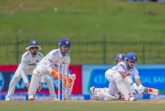 Dinusha, Nuwantha 111-run stand puts Sri Lanka in command on Day 5
