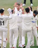Can Jacob Duffy's Five-Wicket Haul Lead NZ to Victory Over WI?
