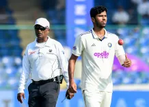 Is It Encouraging to Take 20 Wickets on a Slow Pitch? Washington Sundar Responds!