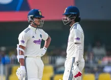 Can India Recover After Losing Wickets at Tea?