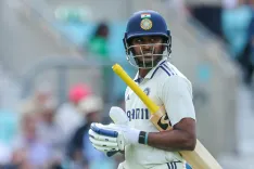 Will the Indian team witness B. Sai Sudharsan's promise soon?