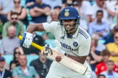 2nd Test: Injured Sudharsan has not taken the field on Day 3 as precautionary measure, says BCCI