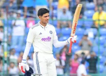 Did Irfan Pathan Praise Shubman Gill for His 10th Test Century?