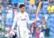 2nd Test: Irfan Pathan leads praise after Gill achieves 10th Test century 