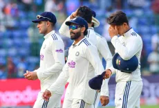 How Did Jadeja and Kuldeep Bring Down WI to 140/4 After Gill’s Unbeaten 129 Propelled India to 518/5?
