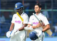 Could Jaiswal’s Unbeaten 173 and Sudharsan’s 87 Lead India to Victory?