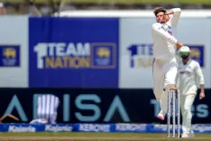 Kuldeep Yadav ruled out of 2nd Test vs Sri Lanka; Saransh Jain earns debut cap