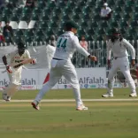 Can Masood and Shafique Propel Pakistan to Victory on Day One of the 2nd Test?