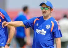 Gambhir ahead of 2nd Test: 'My job is to win trophies, not views and likes'