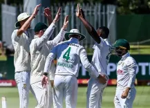 Travis Head's unbeaten 87 keeps Australia alive in Gqeberha Test