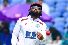 How can discipline and belief help WI in the 2nd Test?