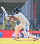 Can Washington Sundar Stay Positive Amid India's Struggles Against South Africa?